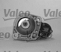 Valeo 458194 стартер на ALFA ROMEO 75 (162B)