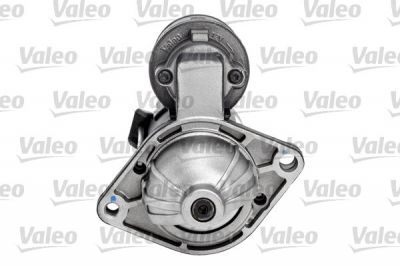 Valeo 458375 стартер на OPEL CORSA C фургон (F08, W5L)