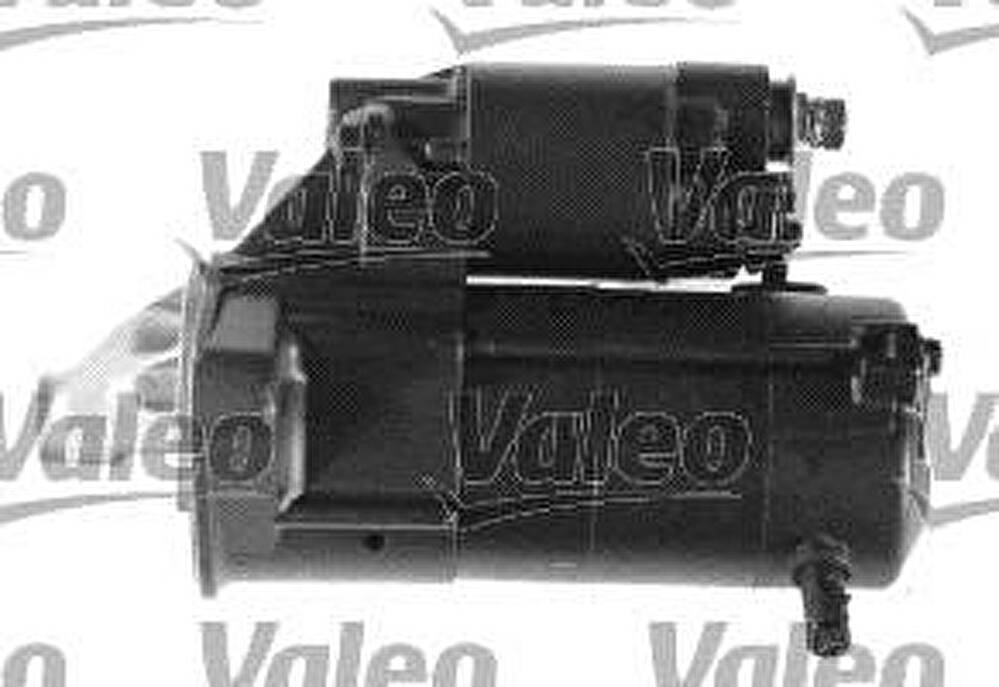 Valeo 458479 стартер на TOYOTA COROLLA Compact (_E10_)
