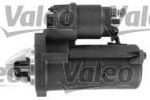 Valeo 458505 стартер на FIAT STILO (192)