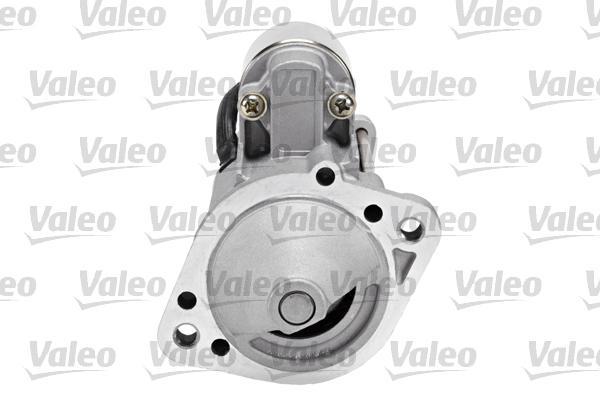 Valeo 458506 стартер на MITSUBISHI PAJERO SPORT II (KH_, KG_)