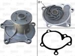 Valeo 506413 водяной насос на MAZDA 323 I (FA)