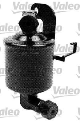 Valeo 508873 осушитель, кондиционер на PEUGEOT 306 Break (7E, N3, N5)