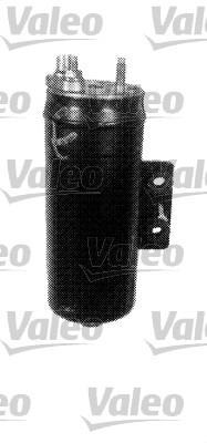 Valeo 509403 осушитель, кондиционер на PEUGEOT 206 SW (2E/K)