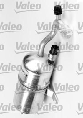 VALEO Аккумулятор системы кондиционирования FORD Ka OE: 1152392 / 1105794 (509503)