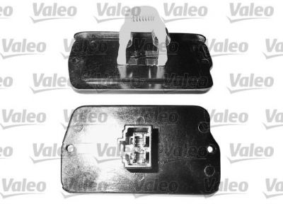 VALEO Регулятор оборотов вентилятора кондиционера HONDA Civic V (MA/MB) (95>2001) 1.4i, 1.5i, 1.6i, 1.8i, 2.0TDi (79330-ST3-E01, 509650)