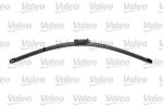 Valeo 567558 щетка стеклоочистителя на ALFA ROMEO SPIDER (939_, 939)