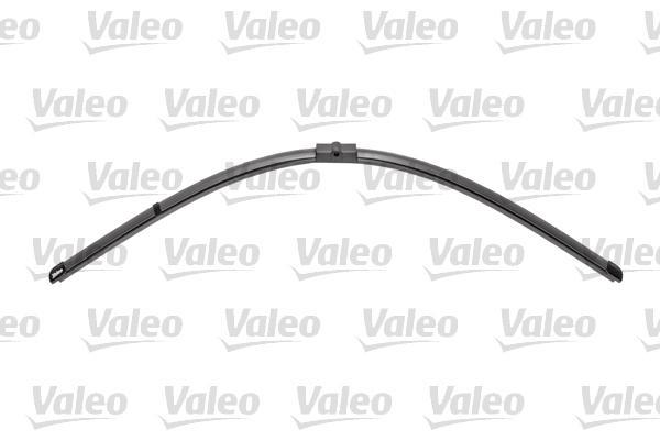 Valeo 567575 щетка стеклоочистителя на FORD GALAXY (WA6)