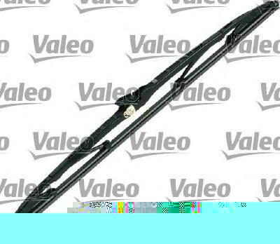 Valeo 574116 щетка стеклоочистителя на RENAULT LOGAN I универсал (KS_)