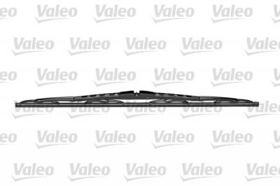 Valeo 574178 щетка стеклоочистителя на LADA KALINA седан (1118)