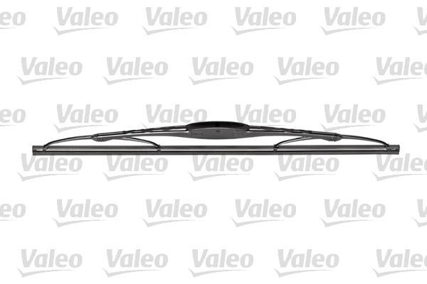 Valeo 574196 щетка стеклоочистителя на FIAT SEDICI (FY_)