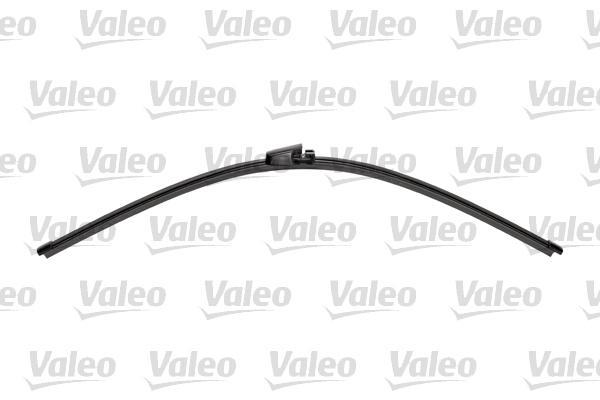Valeo 574334 щетка стеклоочистителя на MERCEDES-BENZ SPRINTER 3,5-t c бортовой платформой/ходовая часть (906)