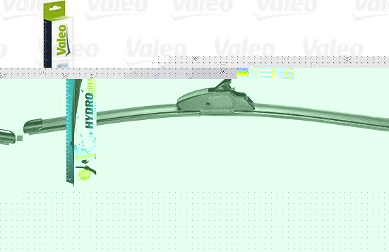 Valeo 578580 щетка стеклоочистителя на HONDA HR-V (RU)