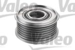 VALEO Муфта свободного хода FIAT/PEUGEOT/CITROEN/VOLVO 2.0D-2.3D (588002)