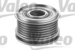 Valeo 588011 механизм свободного хода генератора на MAZDA 3 (BL)