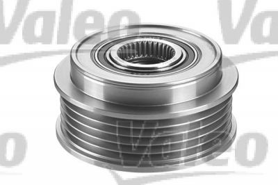 Valeo 588098 механизм свободного хода генератора на ALFA ROMEO 159 (939)