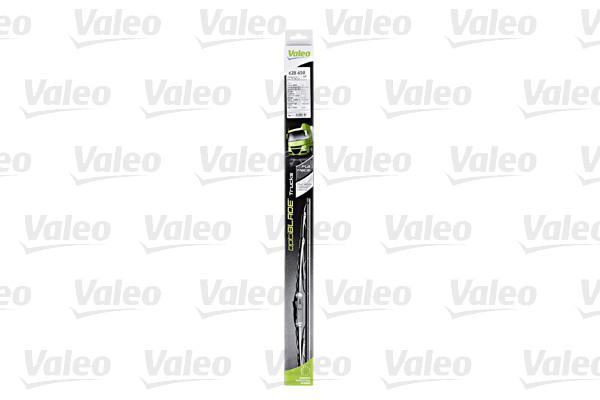 Valeo 628650 щетка стеклоочистителя на IVECO EuroTrakker