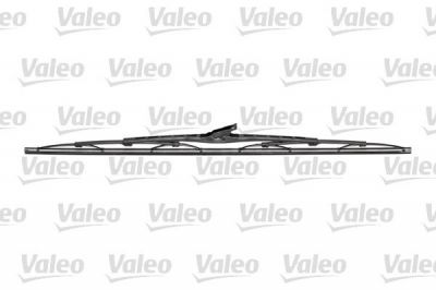 Valeo 675 560 Щётка с/о 600мм FIRST