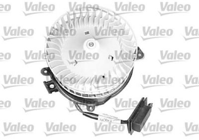 Valeo 698242 вентилятор салона на MERCEDES-BENZ C-CLASS (W202)