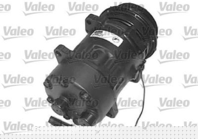 Valeo 699601 компрессор, кондиционер на FIAT CROMA (154)