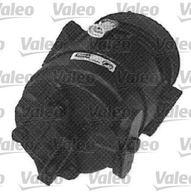 Valeo 699602 компрессор, кондиционер на OPEL VECTRA B универсал (31_)