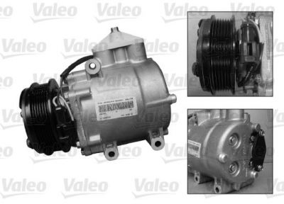 Valeo 699836 компрессор, кондиционер на FORD MONDEO III (B5Y)