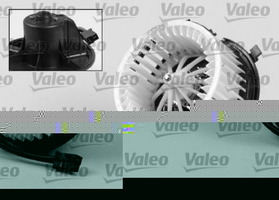 Valeo 715004 вентилятор салона на VW PASSAT Variant (3A5, 35I)
