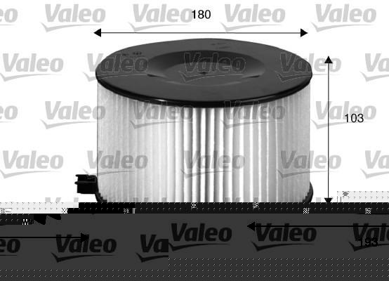 Valeo 716042 фильтр, воздух во внутренном пространстве на VW TRANSPORTER IV автобус (70XB, 70XC, 7DB, 7DW, 7DK)