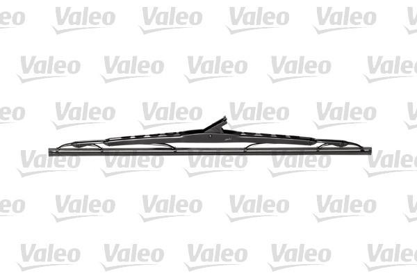 Valeo 728801 щетка стеклоочистителя на NISSAN CABSTAR