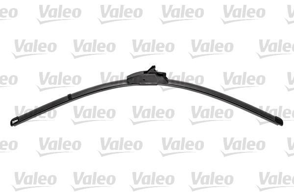 Valeo 728955 щетка стеклоочистителя на DAF F 2500