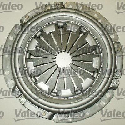 Valeo 801020 комплект сцепления на VOLVO 460 L (464)