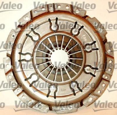 Valeo 801134 комплект сцепления на AUDI 90 (81, 85, B2)