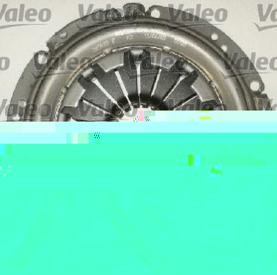 Valeo 801152 комплект сцепления на VW PASSAT (32B)