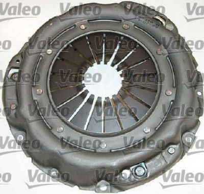 VALEO Сцепление к-т FORD TRANSIT 2.5D 85>00 (5026072, 801881)