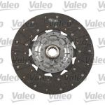 Valeo 805049 комплект сцепления на IVECO EuroTech MH