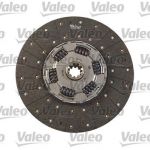 Valeo 805063 комплект сцепления на IVECO EuroTrakker