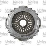 VALEO ком-кт сцепления d430 Valeo ver (корзинаVL805827+подшVL806684+дискVL807503) DAF XF95.380/480 (1628626, 805246)