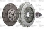 VALEO Комплект сцепления RVI 430x16 Major/Magnum/Premium430DTE29500 / 430GD(F53)11X2900/202 / Dm120TCD cover:805785/ bearing:806676/ disc:807570/ Old p/n:805237 (805322)