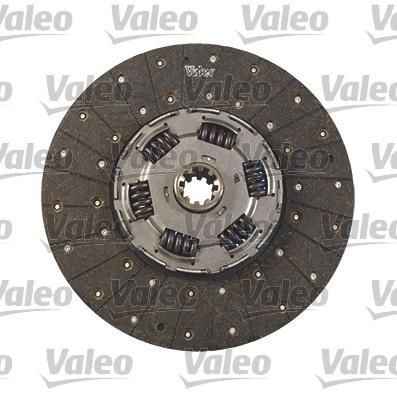 Valeo 806190 диск сцепления на MERCEDES-BENZ SK