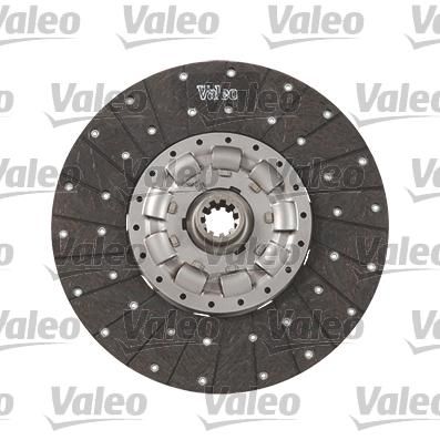 Valeo 807586 диск сцепления на RENAULT TRUCKS Midliner