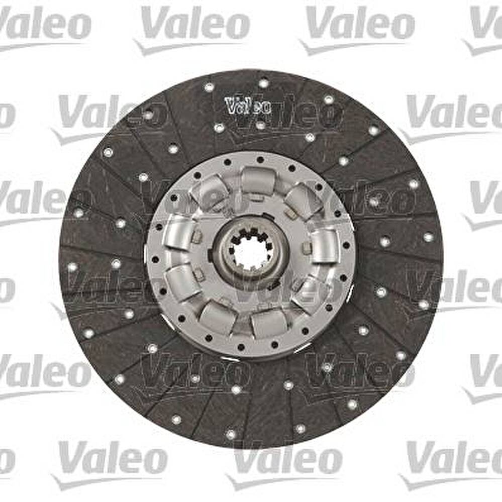 Valeo 807587 диск сцепления на RENAULT TRUCKS Midliner