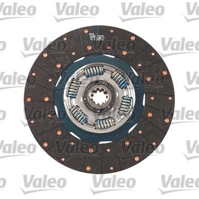 Valeo 809150 комплект сцепления на RENAULT TRUCKS Premium