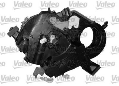 Valeo 817519 испаритель, кондиционер на PEUGEOT 206 SW (2E/K)