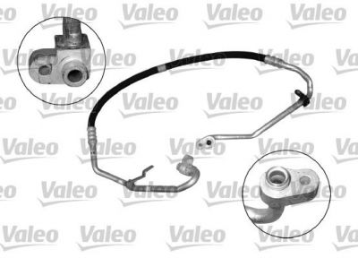Valeo 818414 трубопровод высокого давления, кондиционер на FIAT PUNTO (188)