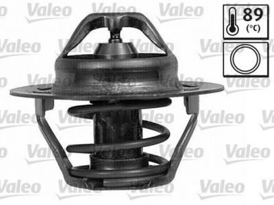 VALEO Термостат RENAULT Logan 1.4/1.6 04->; OPEL NISSAN (7700872554, 820025)