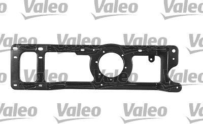 Valeo 820123 кронштейн, вентилятор радиатора на RENAULT CLIO II (BB0/1/2_, CB0/1/2_)