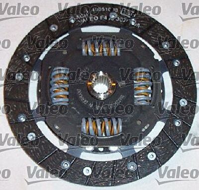 Valeo 821048 комплект сцепления на VOLVO V70 I (LV)