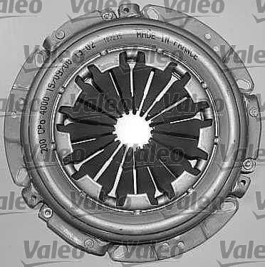 VALEO Сцепление к-т RENAULT LOGAN/SANDERO/CLIO/MEGANE 1.6 98- (3000857601, 821342)