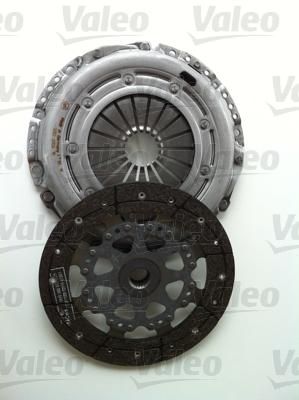 VALEO Комплект сцепления FORD FOCUS II (DA_) 1.8 TDCi (1364232, 826744)
