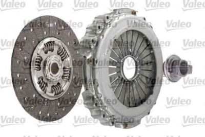 Valeo 827191 комплект сцепления на SCANIA P,G,R,T - series